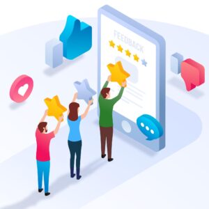 Почему клиенты не оставляют отзывы — и как это исправить